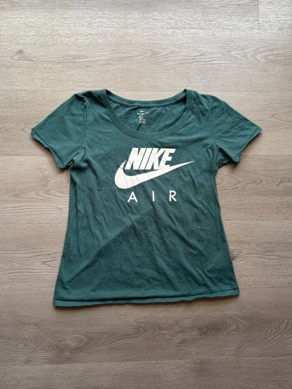 Nike Air Short Sleeve Shirt